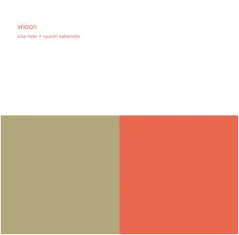 Alva Noto and Ryuichi Sakamoto 'Vrioon (Re-Master)' 2xLP