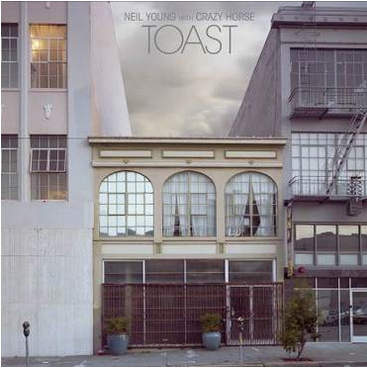 Neil Young with Crazy Horse 'Toast' 2xLP