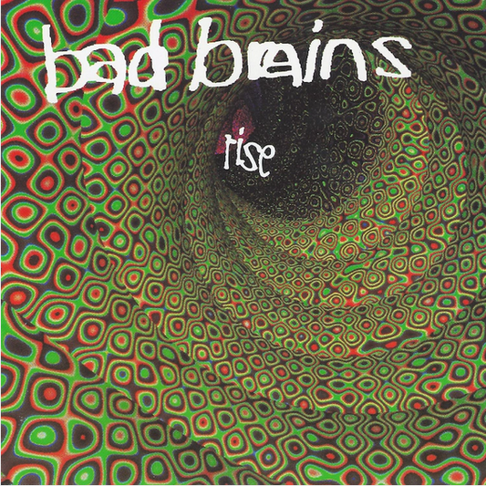 Bad Brains 'Rise' LP
