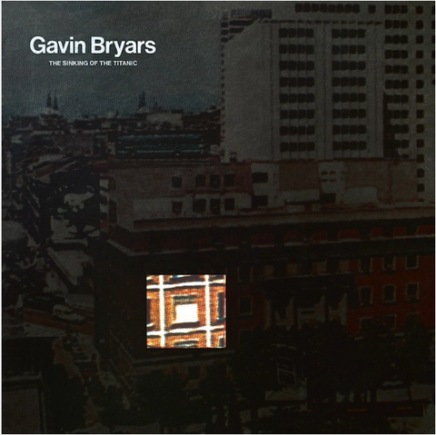 Gavin Bryars 'The Sinking of the Titanic' LP