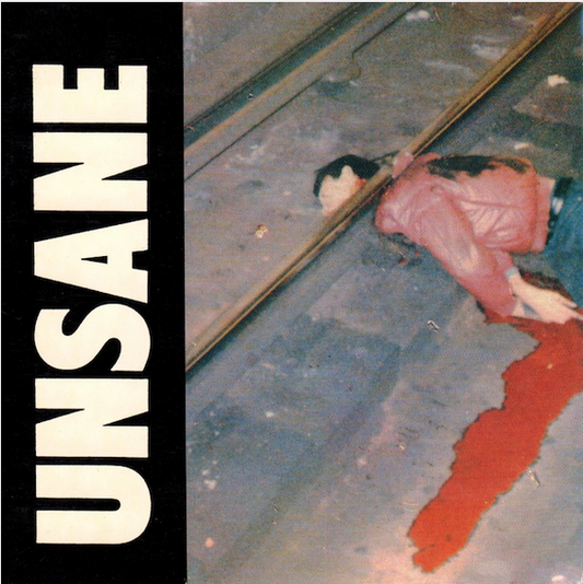 Unsane 'Unsane' LP