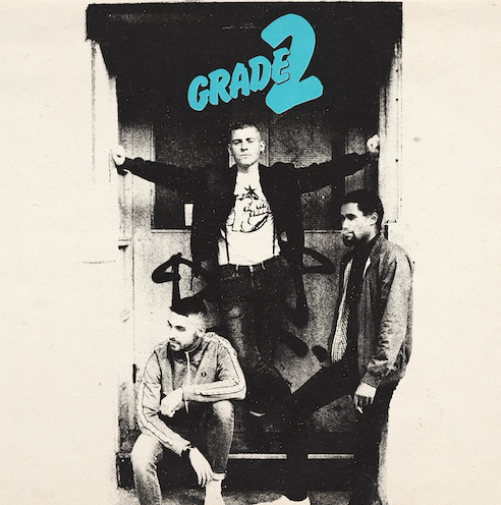 Grade 2 'Grade 2' LP