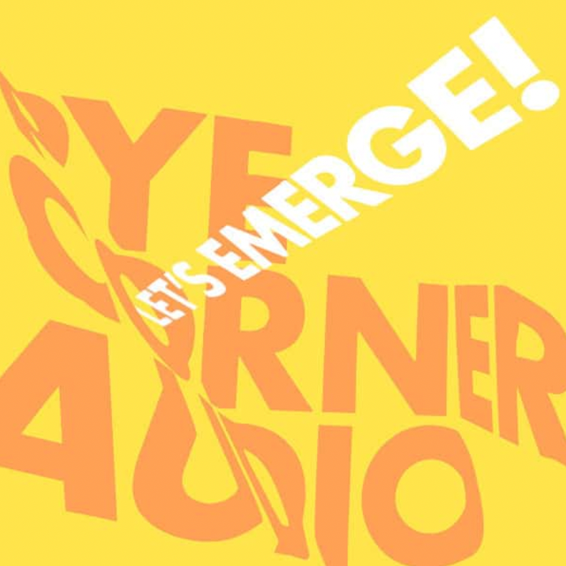Pye Corner Audio 'Let's Emerge!' LP