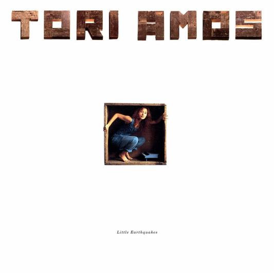Tori Amos 'Litte Earthquakes (30th Anniversary)' 2xLP