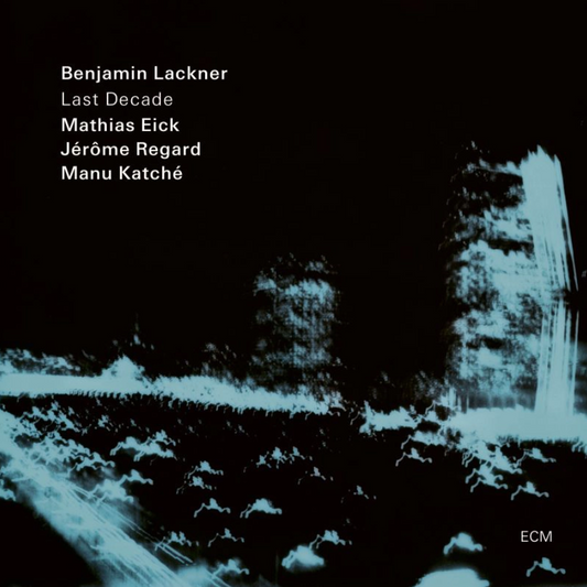 Benjamin Lackner 'Last Decade' LP