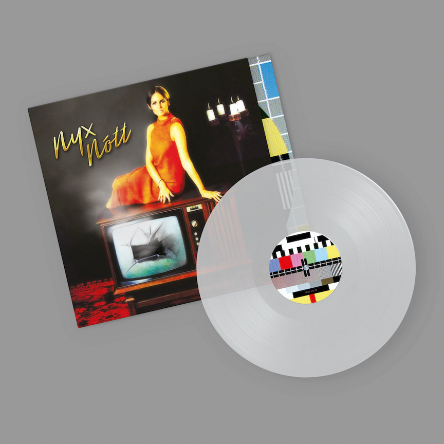 Nyx Nott 'Themes From...' LP