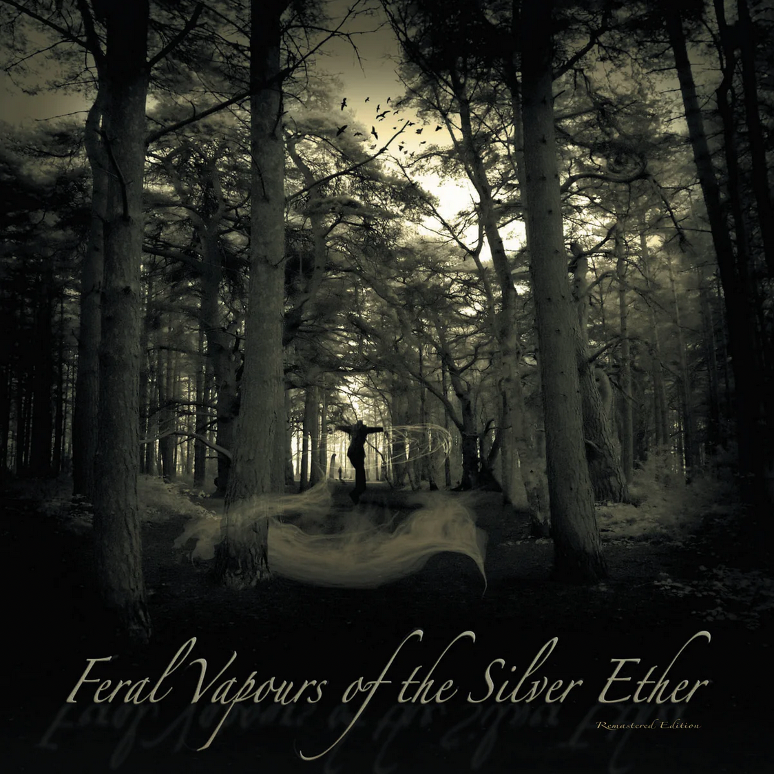 Chris & Cosey 'Feral Vapours Of The Silver Ether' LP