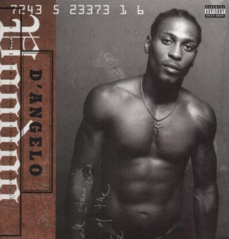 D'Angelo 'Voodoo' 2xLP