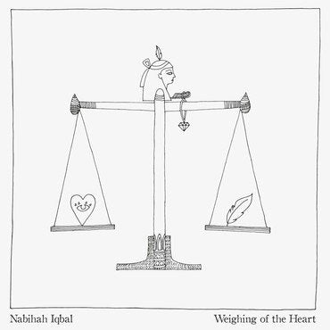 Nabihah Iqbal 'Weighing Of The Heart' LP