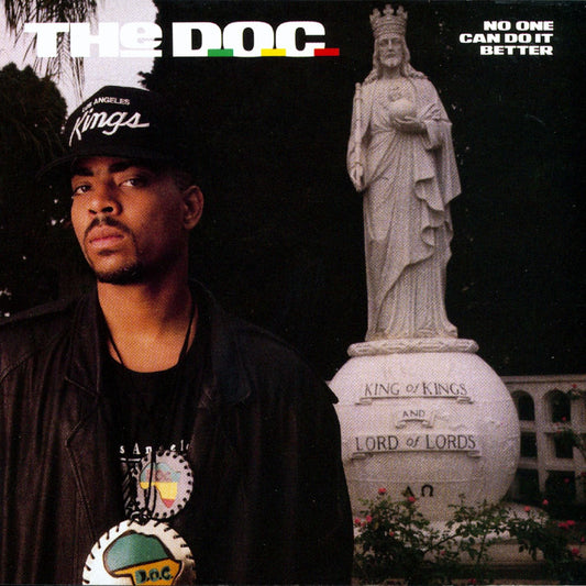 The D.O.C. 'No One Can Do It Better' LP