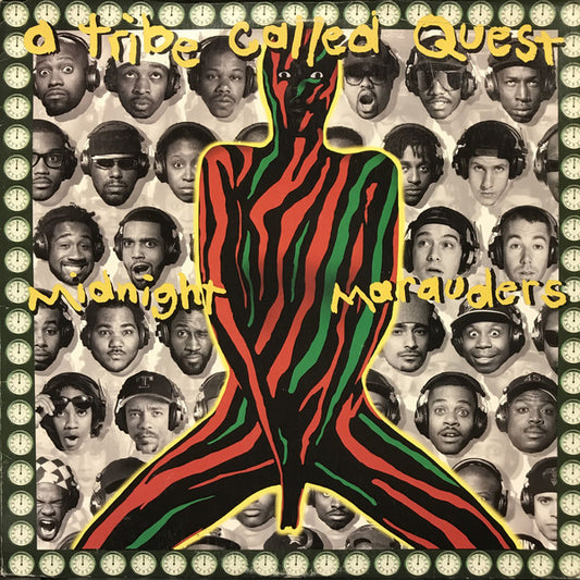 A Tribe Called Quest 'Midnight Marauders' LP