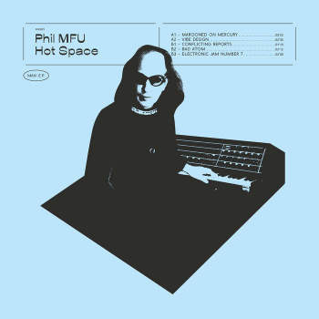 Phil MFU 'Hot Space' LP