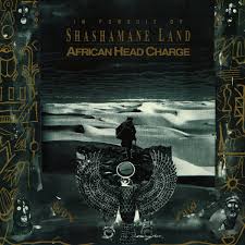African Head Charge 'In Pursuit of Shashamane Land' 2xLP