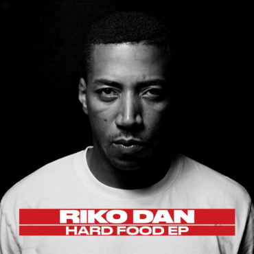Riko Dan 'Hard Food EP' 12"