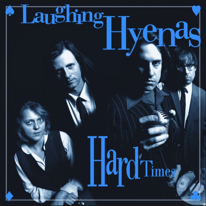 Laughing Hyenas 'Hard Times + Crawl / Covers' 2xLP