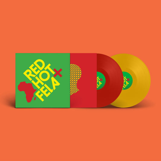 Various 'Red Hot + Fela (10th Anniversary Edition)' 2xLP