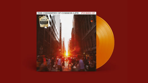 Fucked Up 'The Chemistry Of Common Life' 2xLP