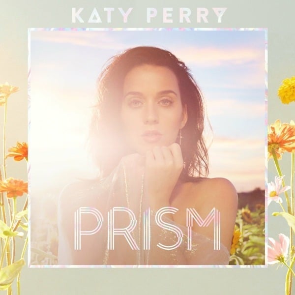Katy Perry 'Prism' LP