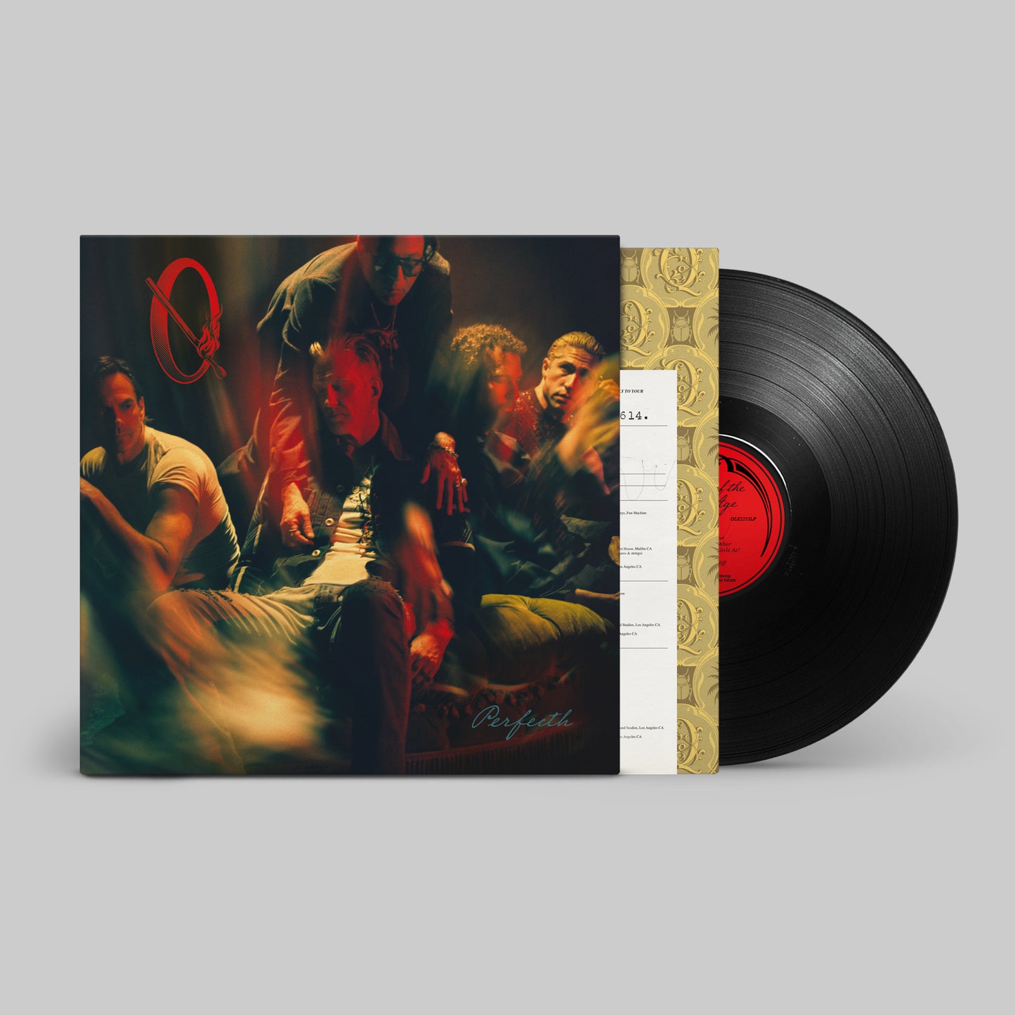 Queens of the Stone Age 'Perfecth' LP