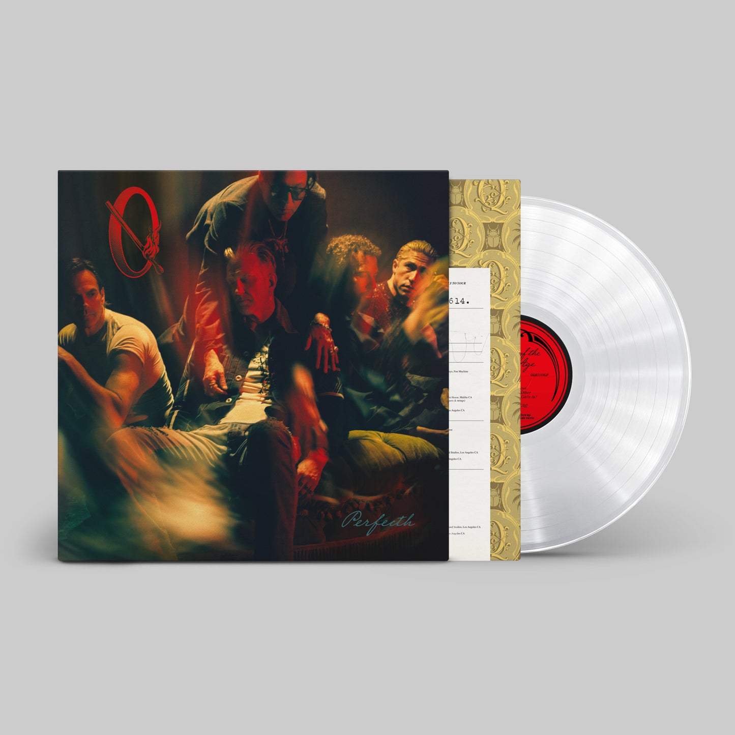 Queens of the Stone Age 'Perfecth' LP
