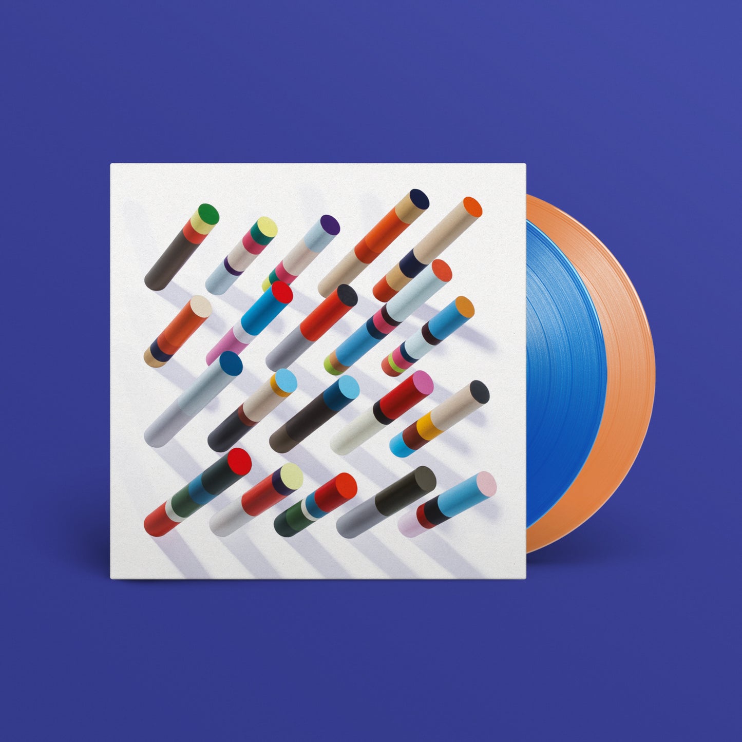 Future Islands 'From a Hole in the Floor to a Fountain of Youth' 2xLP