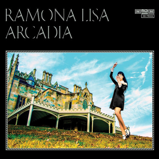Ramona Lisa 'Arcadia' LP