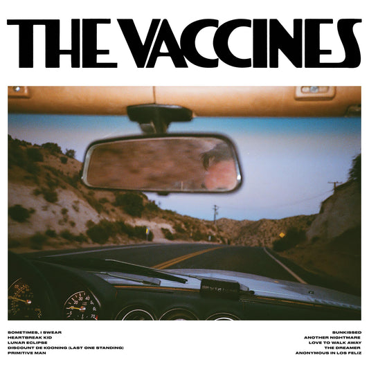 The Vaccines 'Pick-Up Full Of Pink Carnations' LP
