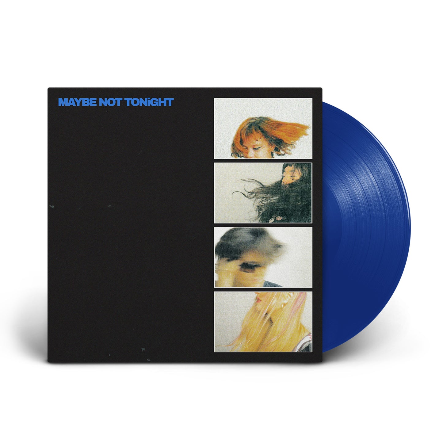 Lime Garden 'Maybe Not Tonight' LP