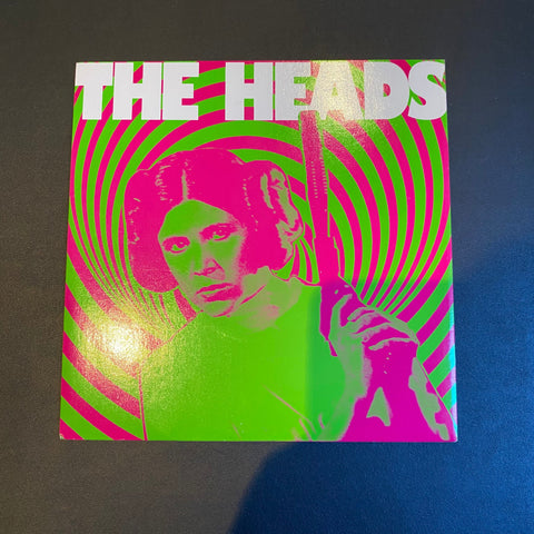 The Heads ‘Televison’ 7” (*USED*)