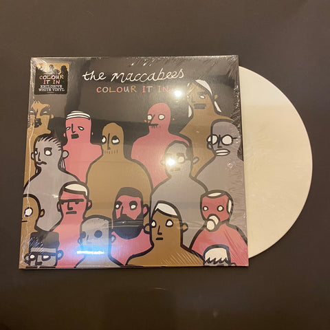 The Maccabees 'Colour It In' LP (*USED*)