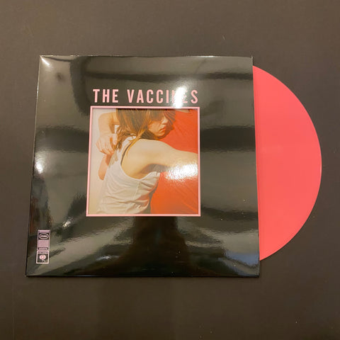 The Vaccines 'What Did You Expect From The Vaccines?' LP (*USED*)