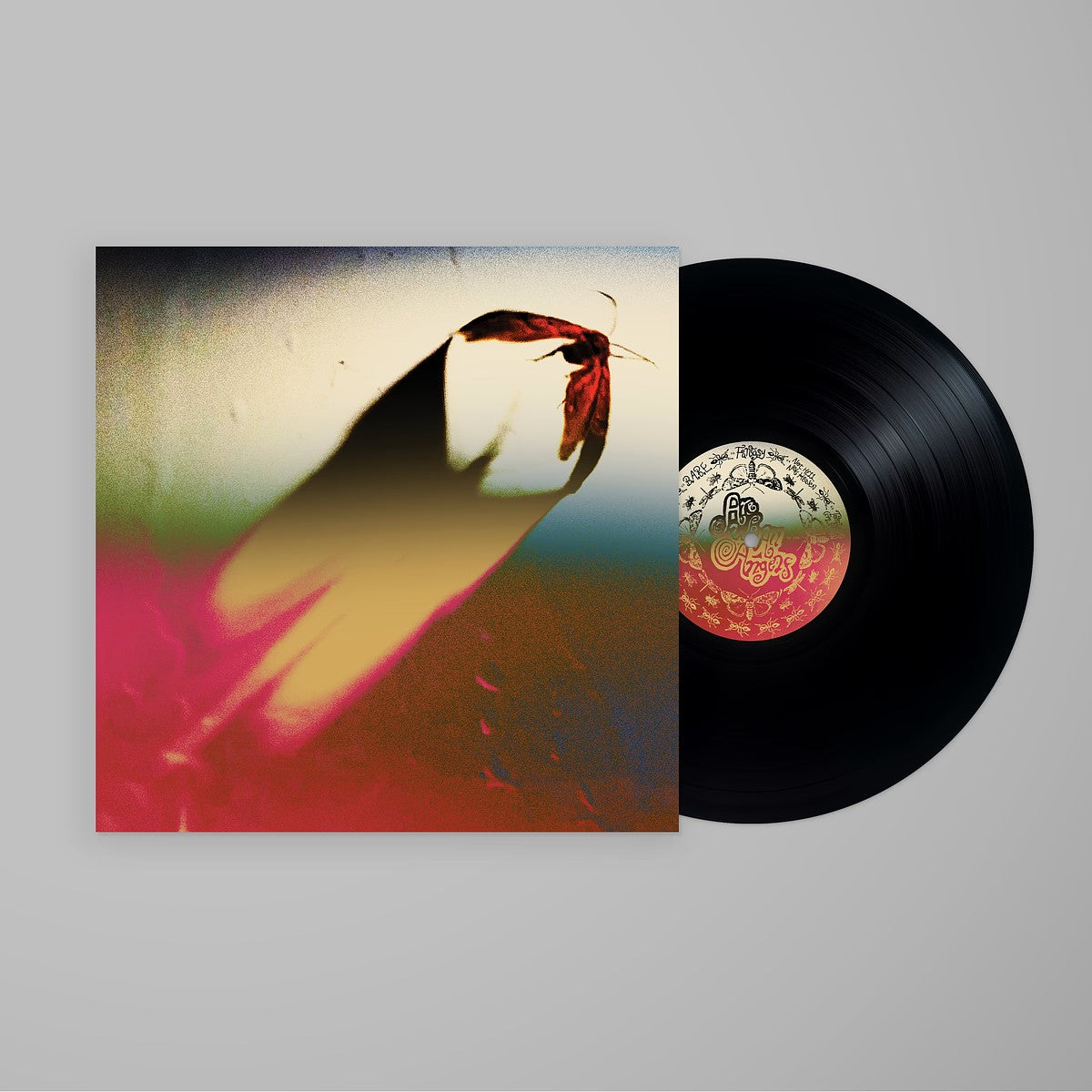 Scowl 'Are We All Angels' LP