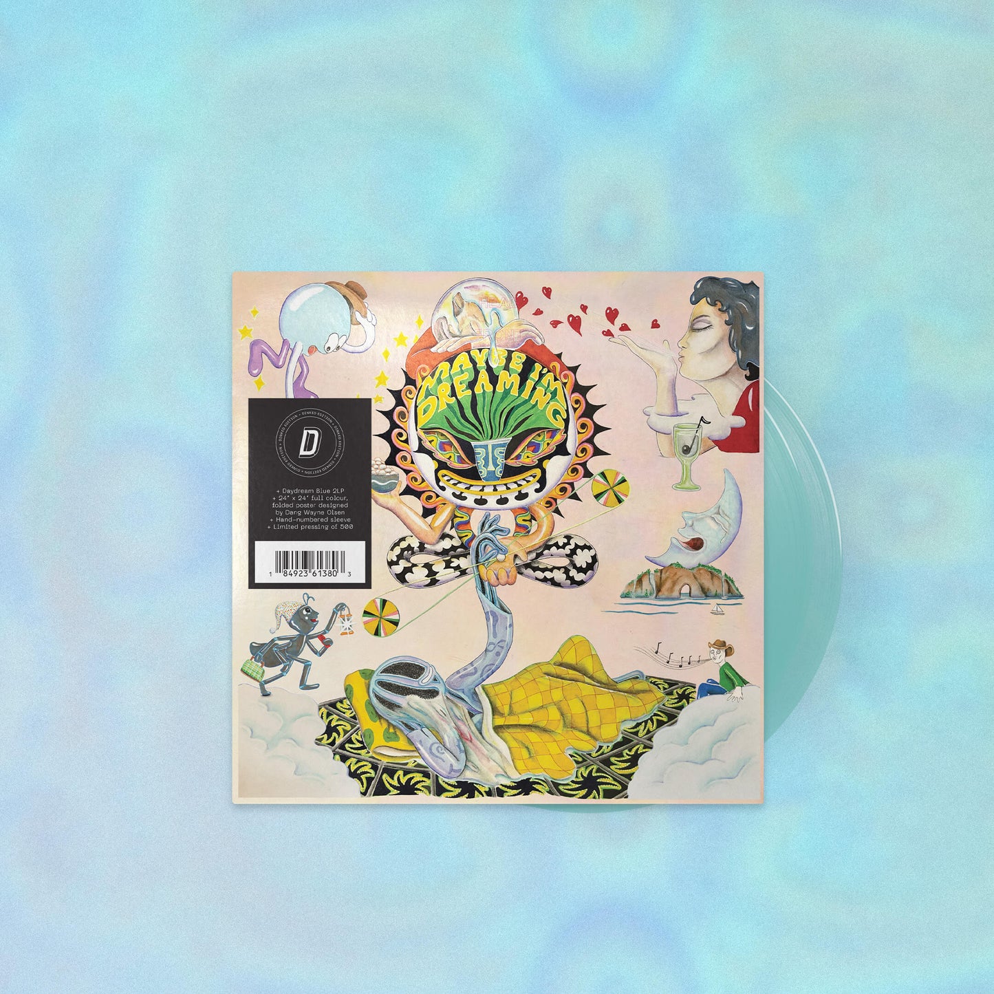 Various 'Maybe I’m Dreaming' 2xLP