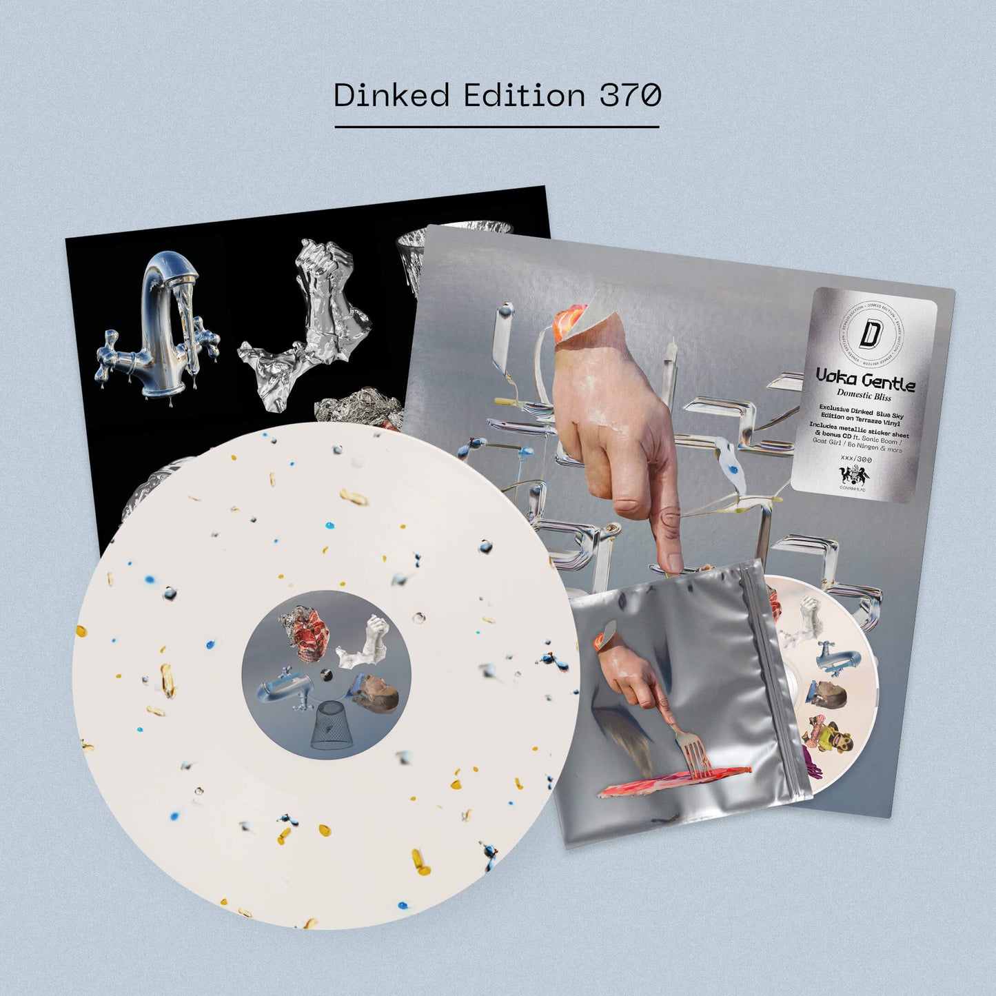 Voka Gentle 'Domestic Bliss' LP