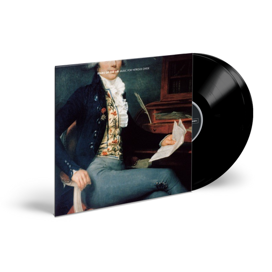 Stars of the Lid 'Music for Nitrous Oxide (30 Year Anniversary Remastered)' 2xLP