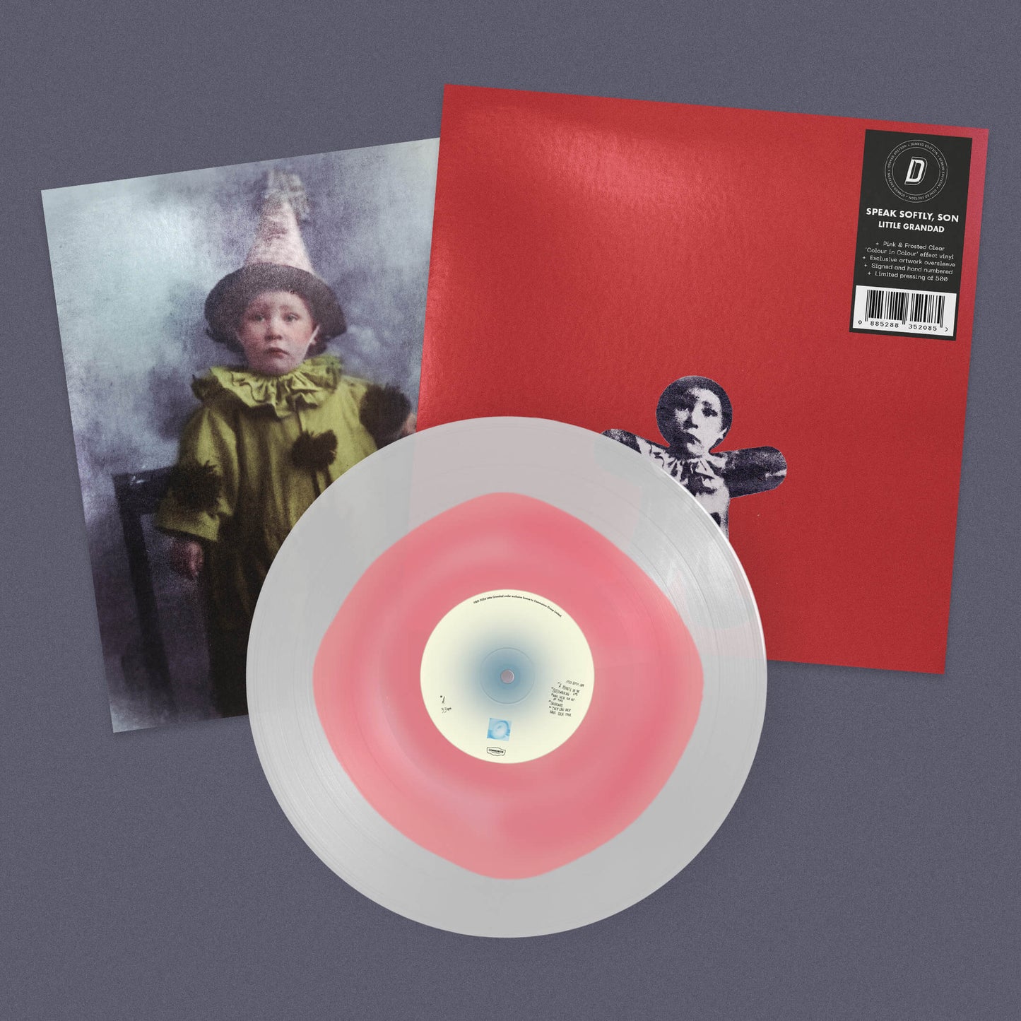Little Grandad 'Speak Softly, Son' LP