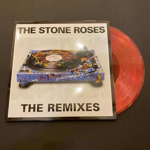 The Stone Roses 'The Remixes' 2xLP (*USED*)