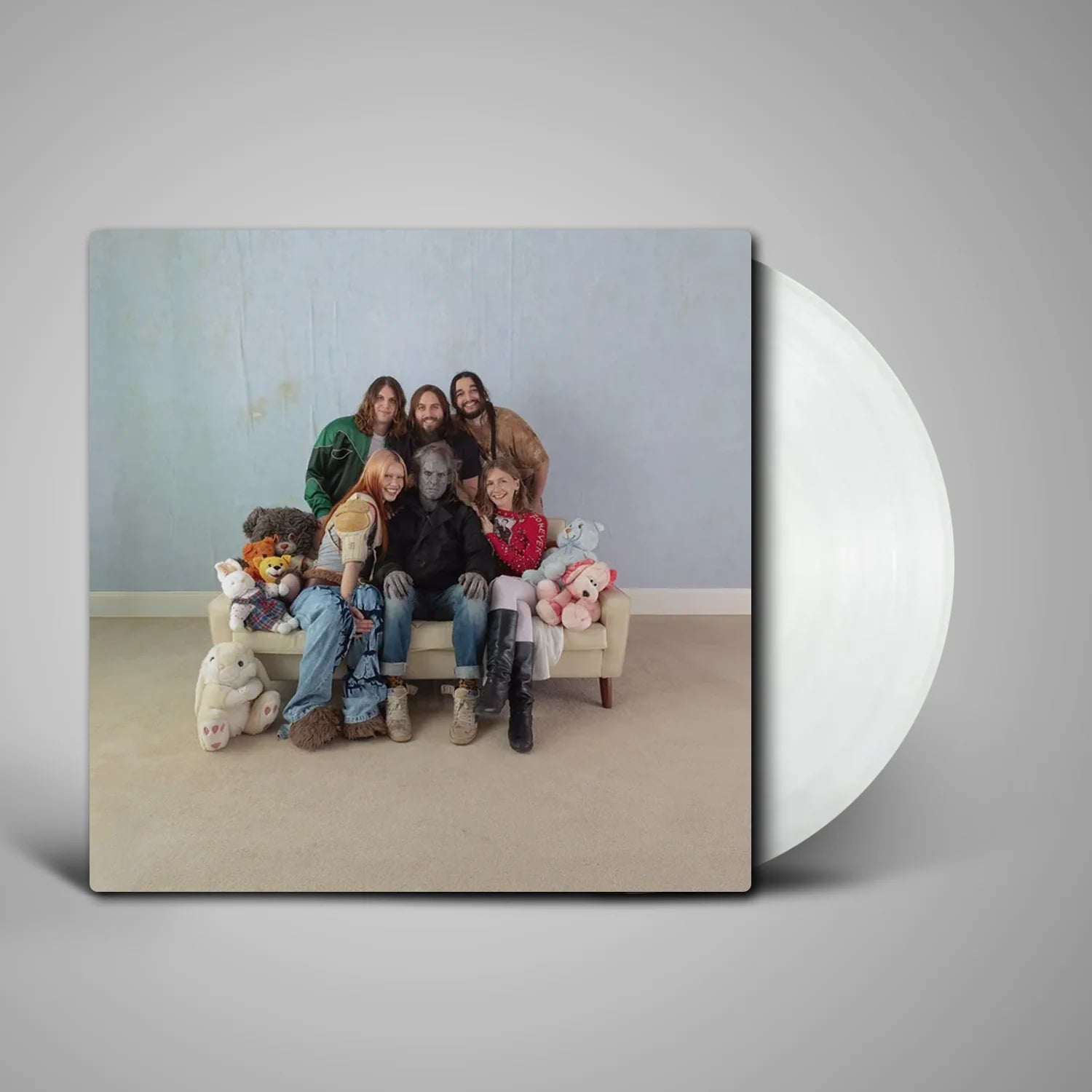 Wet Leg 'moisturizer' LP – Bear Tree Records