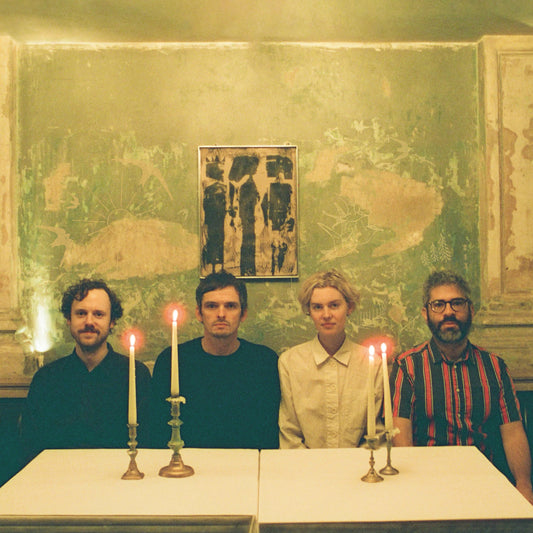 Modern Nature 'The Heat Warps' LP