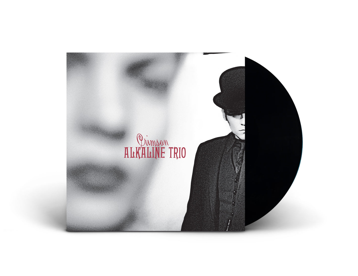 Alkaline Trio 'Crimson' LP