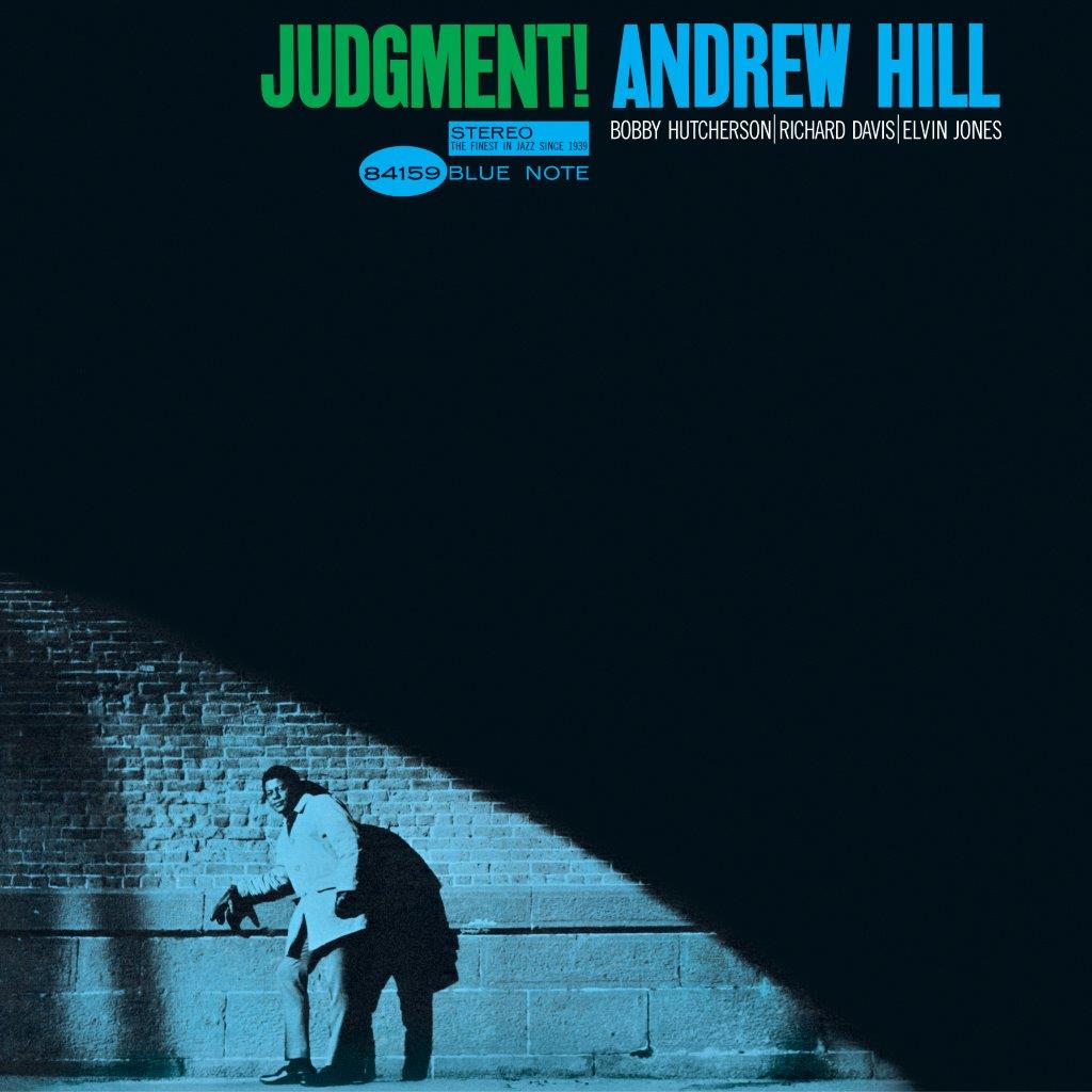 Andrew Hill 'Judgement!' LP