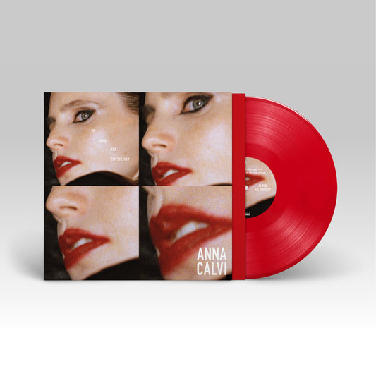 Anna Calvi 'Is This All There Is?' 12"