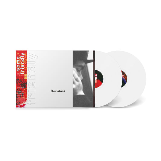 The Charlatans 'Some Friendly (35th Anniversary Edition)' 2xLP