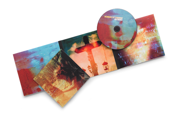 Boards Of Canada 'Inferno' Listening Party (*1 PER PERSON*)