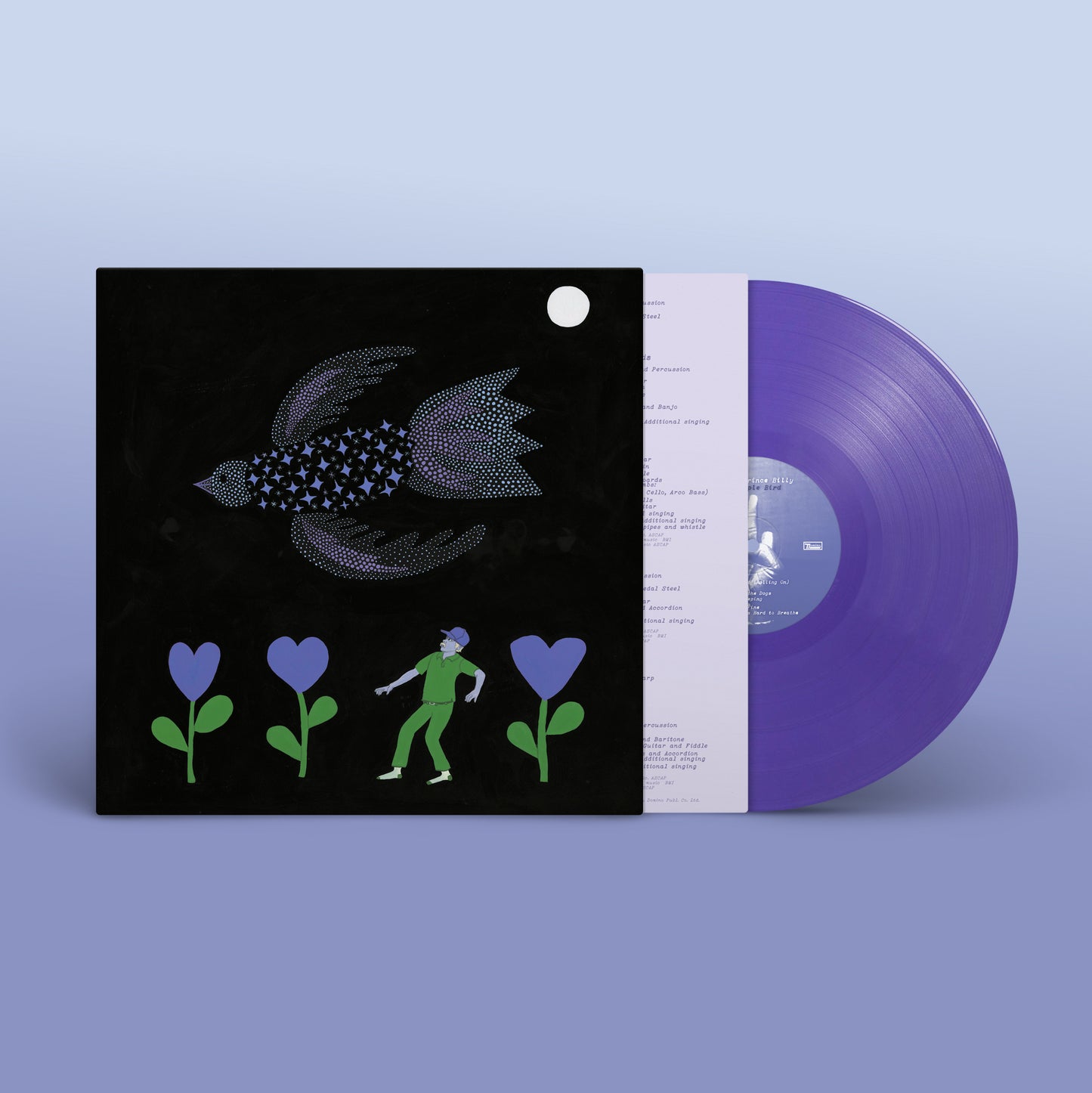 Bonnie "Prince" Billy 'The Purple Bird' LP