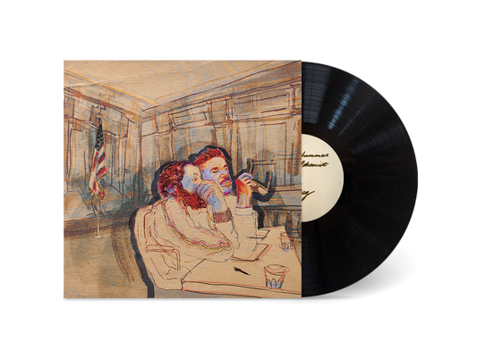 Armand Hammer & The Alchemist 'Mercy' LP