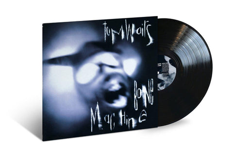 Tom Waits 'Bone Machine' LP