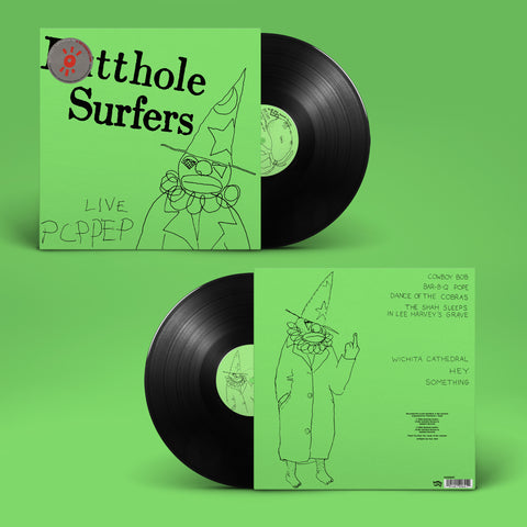 Butthole Surfers 'PCPPEP” (2024 Remaster)' 12"