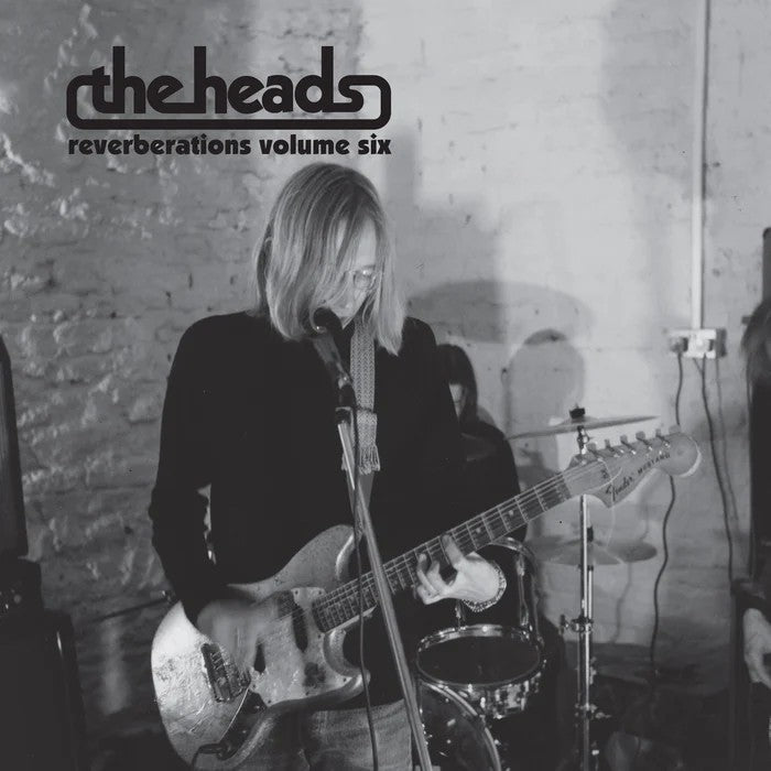 The Heads 'Reverberations Volume 6' LP