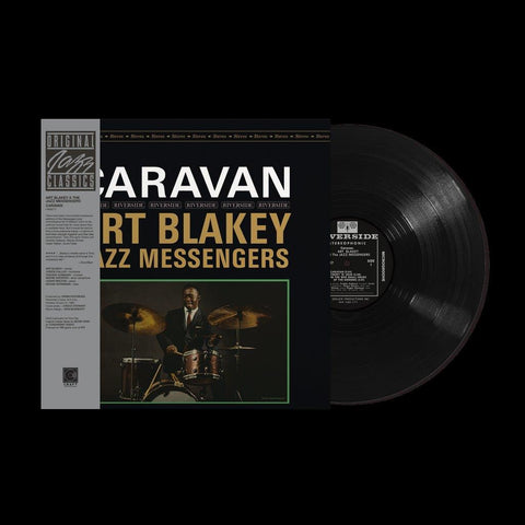 Art Blakey and the Jazz Messengers 'Caravan' LP